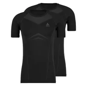 Camiseta Odlo Fundamentals Performance Light S/S (x2) image-0