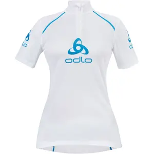 Women's jersey Odlo s/s 1/2 zip Originals LI image-0