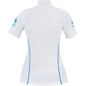 Women's jersey Odlo s/s 1/2 zip Originals LI image-1