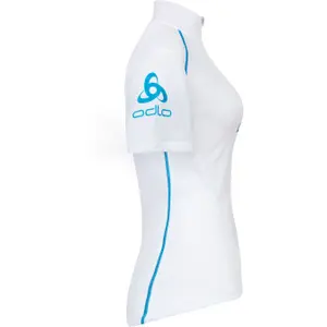 Women's jersey Odlo s/s 1/2 zip Originals LI image-2