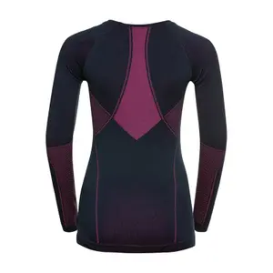 Camiseta mujer Odlo Fundamentals Performance Warm image-2