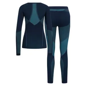 Camiseta mujer Odlo Fundamentals Performance Warm image-1