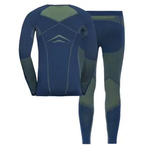Camiseta Odlo Fundamentals Performance Warm image-1