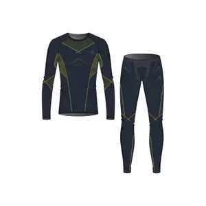 Camiseta Odlo Fundamentals Performance Warm image-0