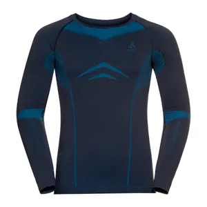 Camiseta Odlo Fundamentals Performance Warm image-1