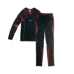 Camiseta Odlo Fundamentals Performance Warm image-0