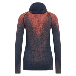 Sudadera con máscara de mujer Odlo Performance Warm Blackcomb image-3