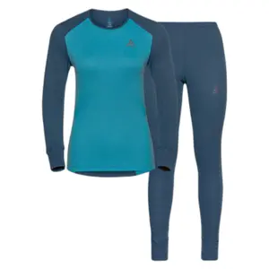 Conjunto femenino Odlo Active Warm image-0