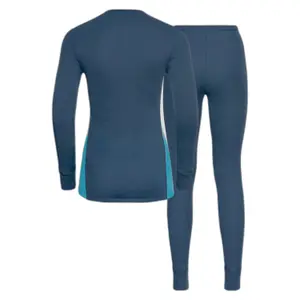 Conjunto femenino Odlo Active Warm image-3