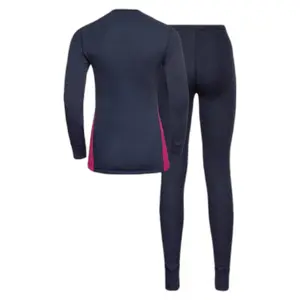 Conjunto femenino Odlo Active Warm image-3