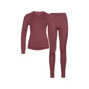 Conjunto femenino Odlo Active Warm image-0