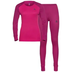 Conjunto femenino Odlo Active Warm image-0