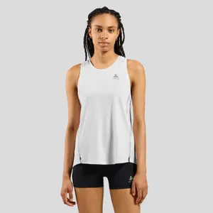 Camisola feminina Odlo Run Easy Linencool image-1