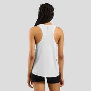 Camisola feminina Odlo Run Easy Linencool image-4