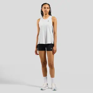 Camisola feminina Odlo Run Easy Linencool image-2