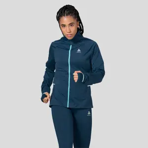 Chaqueta de chándal Odlo Zeroweight Pro Warm image-1