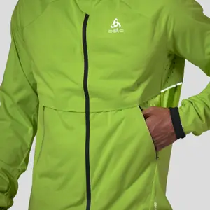 Chaqueta de chándal Odlo Zeroweight Pro Warm image-6