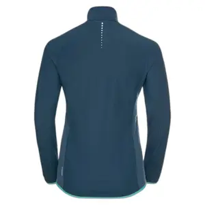 Chaqueta de chándal Odlo Zeroweight Warm Hybrid image-3