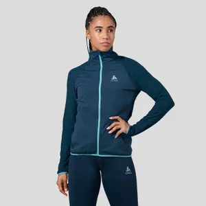 Chaqueta de chándal Odlo Zeroweight Warm Hybrid image-2