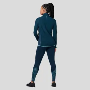 Chaqueta de chándal Odlo Zeroweight Warm Hybrid image-4