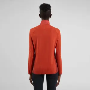 Sweat jacket Odlo Zeroweight Warm Hybrid image-4
