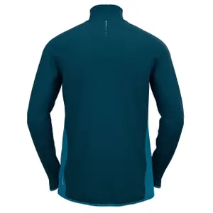 Chaqueta de chándal Odlo Zeroweight Warm Hybrid image-1