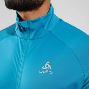 Chaqueta de chándal Odlo Zeroweight Warm Hybrid image-5