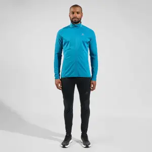 Chaqueta de chándal Odlo Zeroweight Warm Hybrid image-1