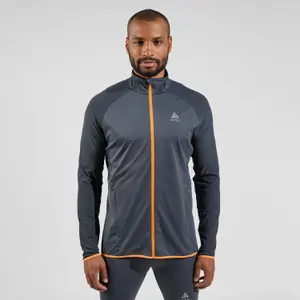 Chaqueta de chándal Odlo Zeroweight Warm Hybrid image-2