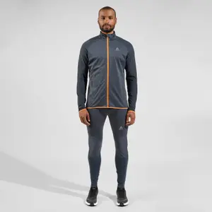 Chaqueta de chándal Odlo Zeroweight Warm Hybrid image-1