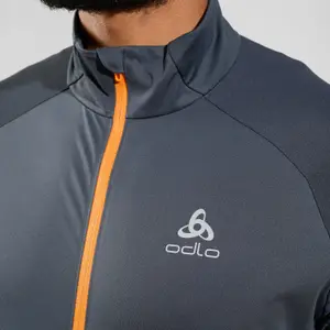 Chaqueta de chándal Odlo Zeroweight Warm Hybrid image-5