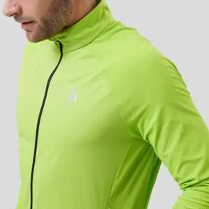 Chaqueta de chándal Odlo Zeroweight Warm Hybrid image-5