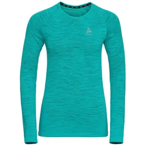 Women's Long Sleeve Jersey Odlo Blackcomb Ceramicool image-0