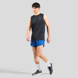 Round-neck tank top Odlo Essentials image-2