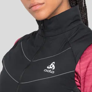 Chaleco Odlo Run Easy S-thermic image-6