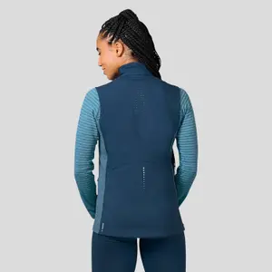 Chaleco Odlo Run Easy S-thermic image-3