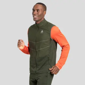 Chaleco Odlo Run Easy S-thermic image-2