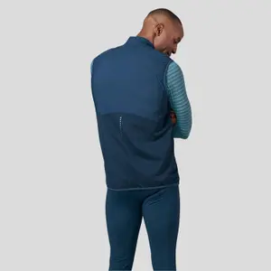 Chaleco Odlo Run Easy S-thermic image-3