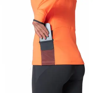 Chaqueta de chándal Odlo X-Alp Ceramiwarm image-6