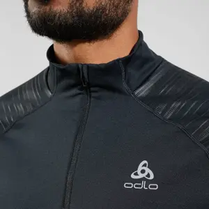 Chaqueta de chándal Odlo X-Alp Ceramiwarm image-6