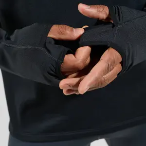 Chaqueta de chándal Odlo X-Alp Ceramiwarm image-5