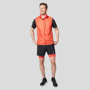 Ærmeløs jakke Odlo Zeroweight image-1