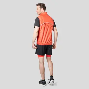 Ærmeløs jakke Odlo Zeroweight image-5