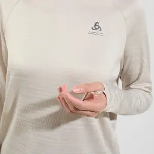 Sweatshirt til kvinder Odlo Essential Thermal image-5