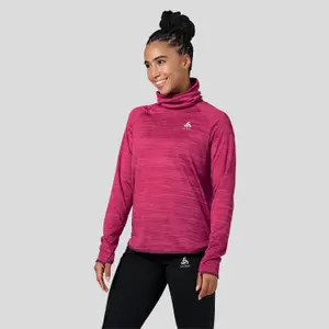 Sweatshirt femme Odlo Essential Thermal image-1