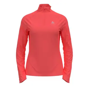 Casaco de fato de treino para desporto feminino Odlo Essential Ceramiwarm image-0