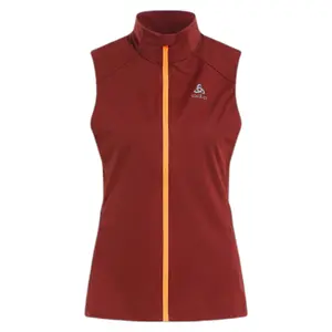 Veste sans manche femme Odlo Zeroweight Warm image-0