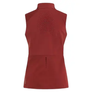 Veste sans manche femme Odlo Zeroweight Warm image-3