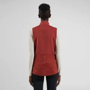 Veste sans manche femme Odlo Zeroweight Warm image-4
