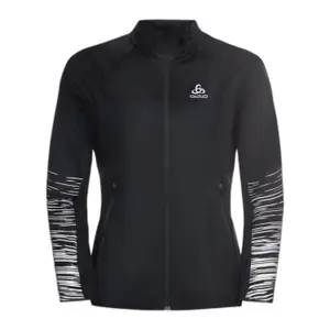 Women's sweat jacket Odlo Zeroweight Pro Warm Reflect image-0